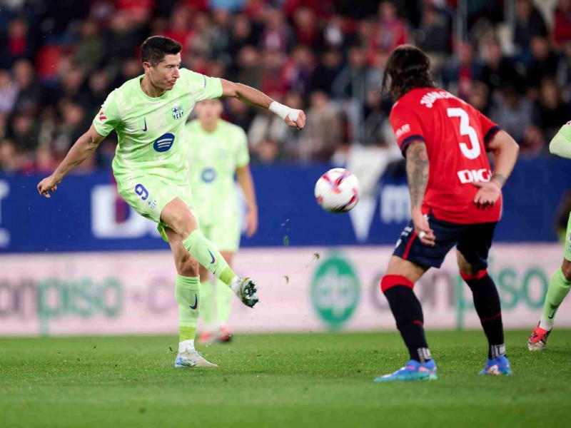 Soi kèo Osasuna vs Barcelona | 02h00 ngày 03/05 1 Osasuna khó ngăn cản được Barcelona