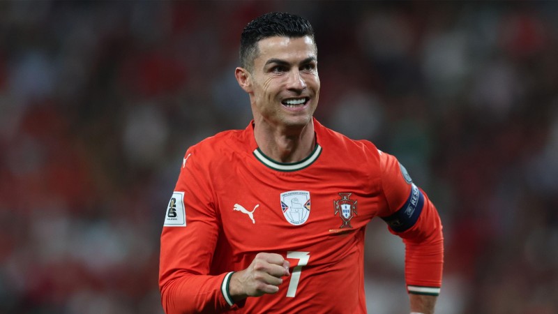 Đội hình ĐT Bồ Đào Nha dự World Cup 2026 2 Cristiano Ronaldo dẫn dắt hàng công ĐT Bồ Đào Nha