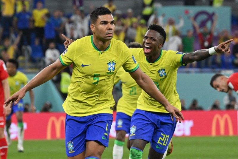 Casemiro thừa nhận sự thật về ĐT Brazil trước World Cup 2026 2 Brazil ổn định dưới thời HLV Carlo Ancelotti
