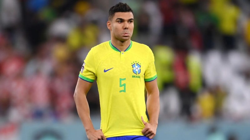 Casemiro thừa nhận sự thật về ĐT Brazil trước World Cup 2026 1 Casemiro tự tin trước World Cup 2026