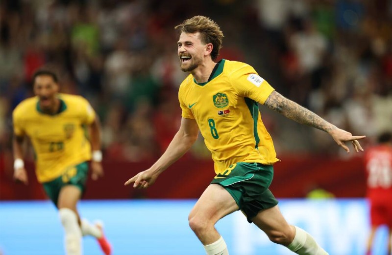 ĐT Australia đánh bại Thổ Nhĩ Kỳ ngày ra quân World Cup 3 Lợi thế lớn cho cuộc đua đi tiếp