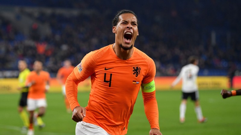 ĐT Hà Lan loại nhà vô địch Ngoại hạng Anh khỏi World Cup 2026 3 Virgil van Dijk tiếp tục là thủ lĩnh